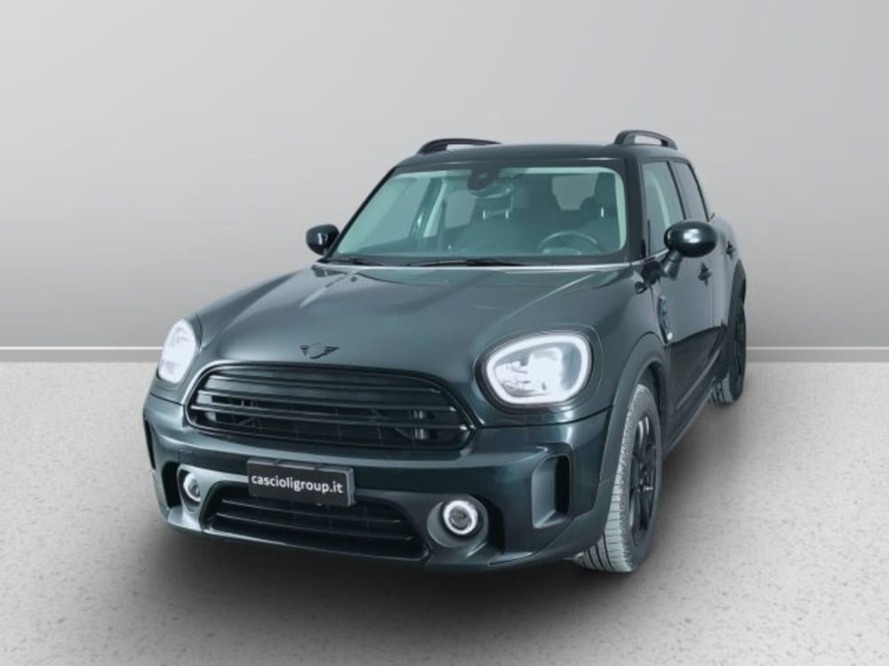 MINI Mini Countryman usata a Ascoli Piceno