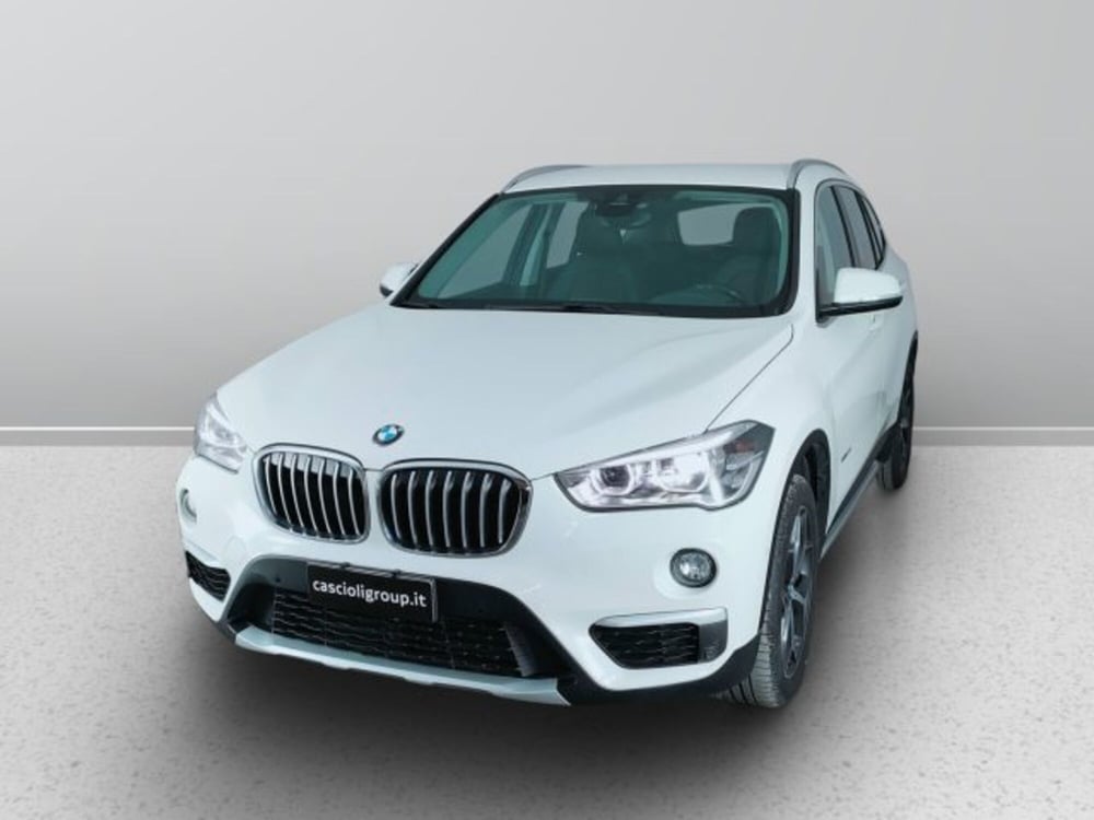 BMW X1 usata a Ascoli Piceno