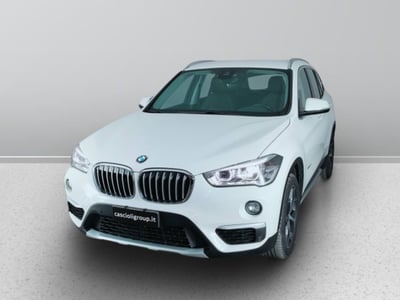 BMW X1 xDrive18d xLine Plus del 2018 usata a San Benedetto del Tronto