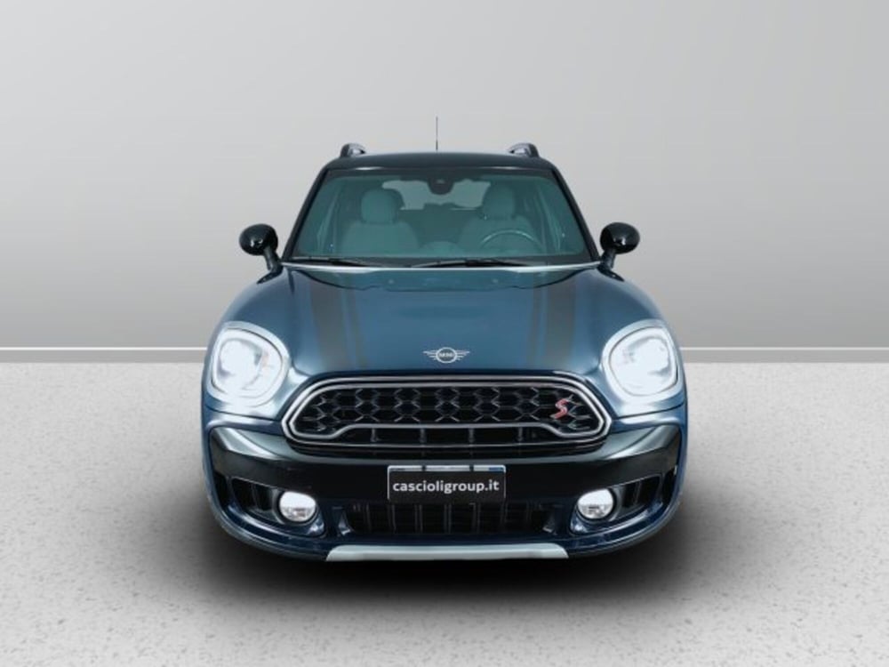 MINI Mini Countryman usata a Ascoli Piceno (2)