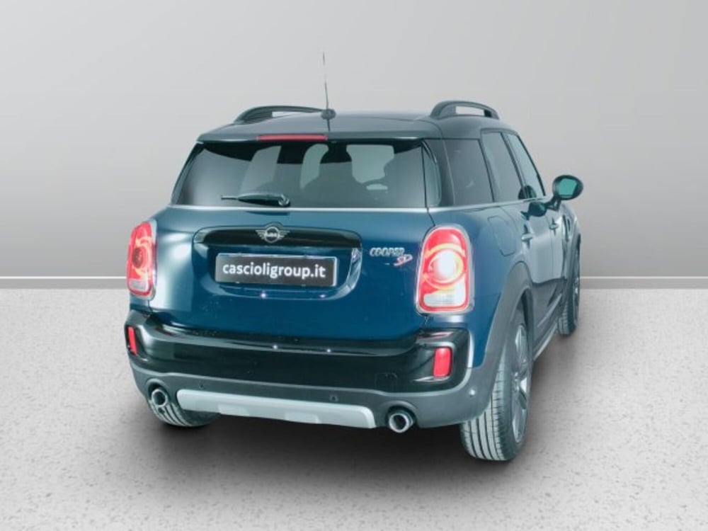 MINI Mini Countryman usata a Ascoli Piceno (6)