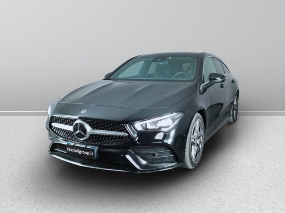 Mercedes-Benz CLA Shooting Brake usata a Ascoli Piceno