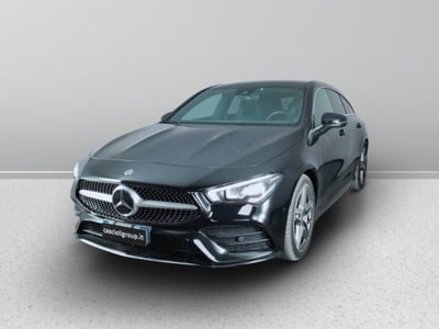 Mercedes-Benz CLA Shooting Brake 200 d AMG Line Premium Plus auto del 2023 usata a San Benedetto del Tronto