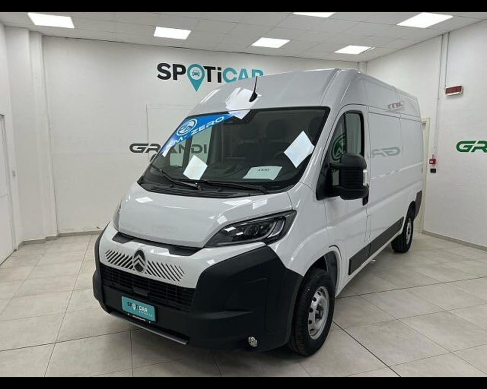 Citroen Jumper Furgone nuova a Alessandria