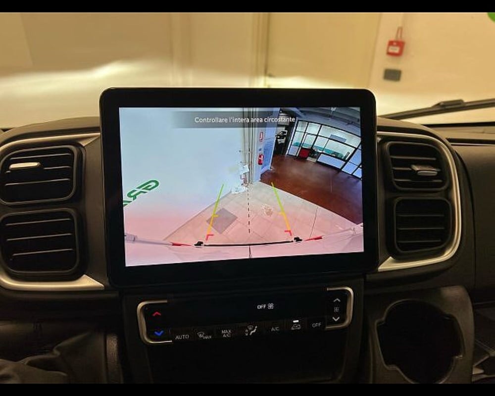 Citroen Jumper Furgone nuova a Alessandria (12)