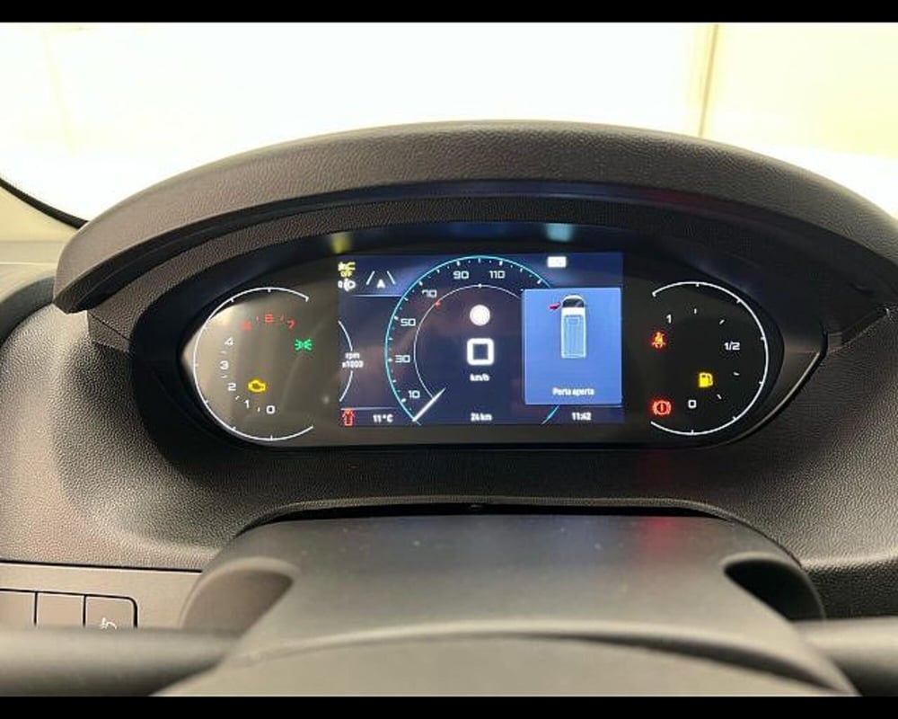 Citroen Jumper Furgone nuova a Alessandria (13)