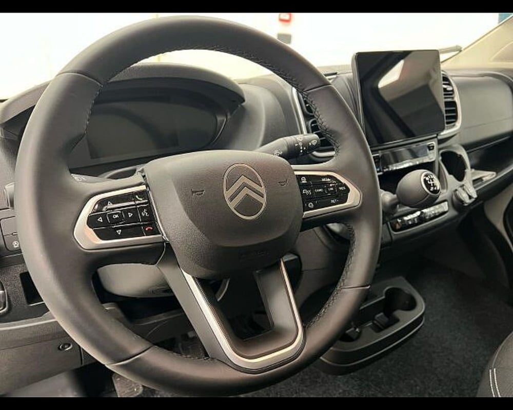 Citroen Jumper Furgone nuova a Alessandria (14)