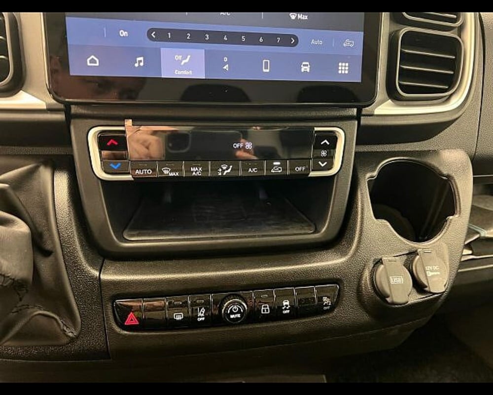 Citroen Jumper Furgone nuova a Alessandria (16)