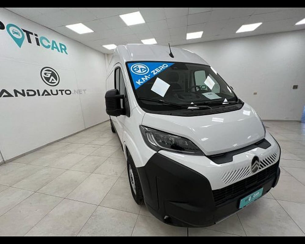 Citroen Jumper Furgone nuova a Alessandria (2)