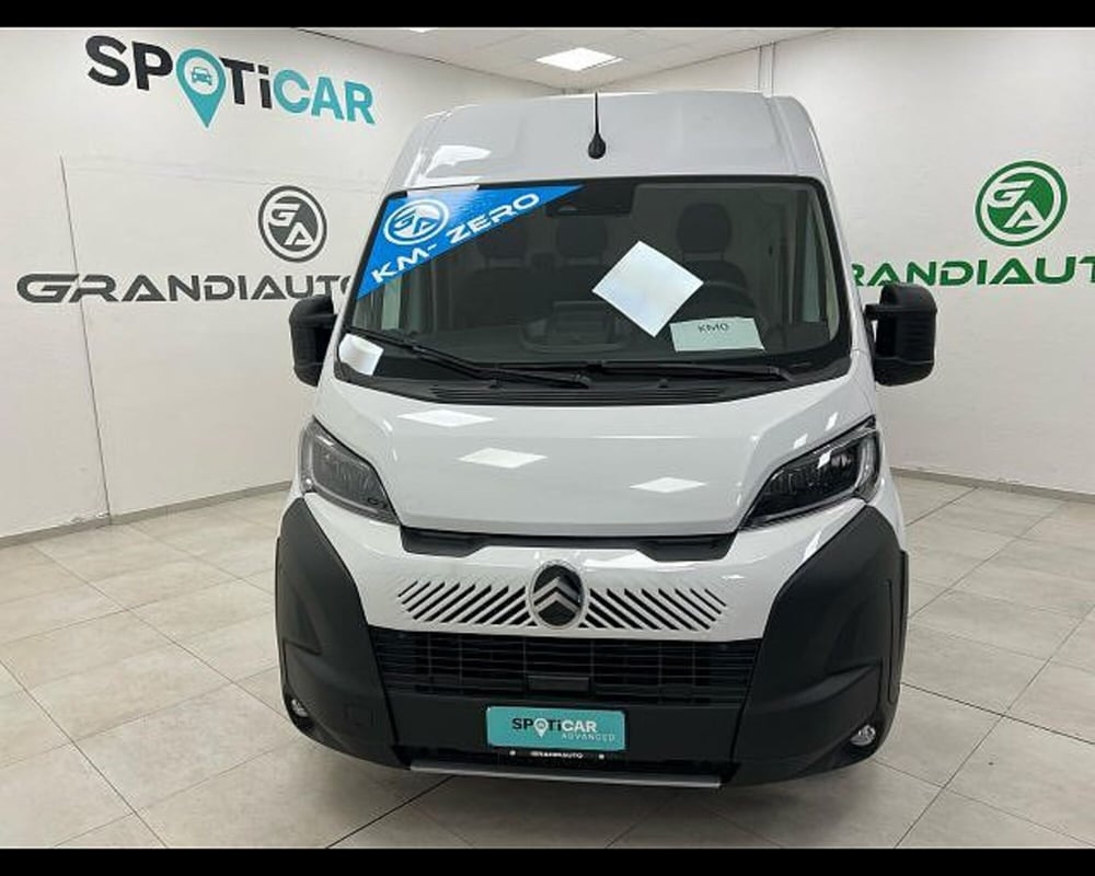 Citroen Jumper Furgone nuova a Alessandria (3)