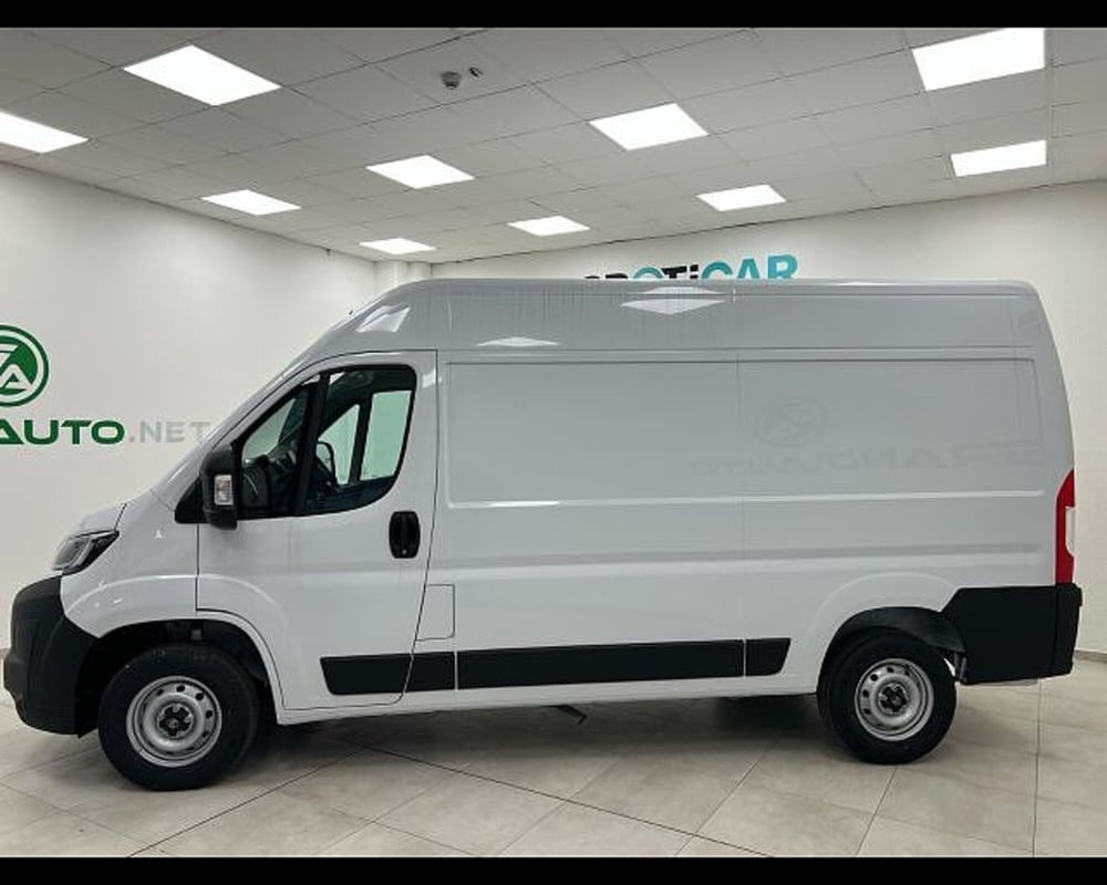 Citroen Jumper Furgone nuova a Alessandria (5)