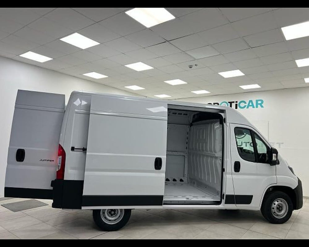 Citroen Jumper Furgone nuova a Alessandria (8)