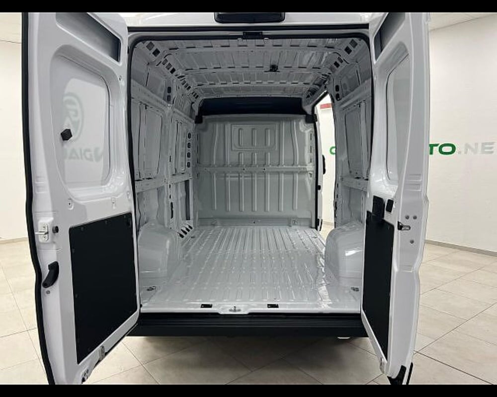 Citroen Jumper Furgone nuova a Alessandria (9)