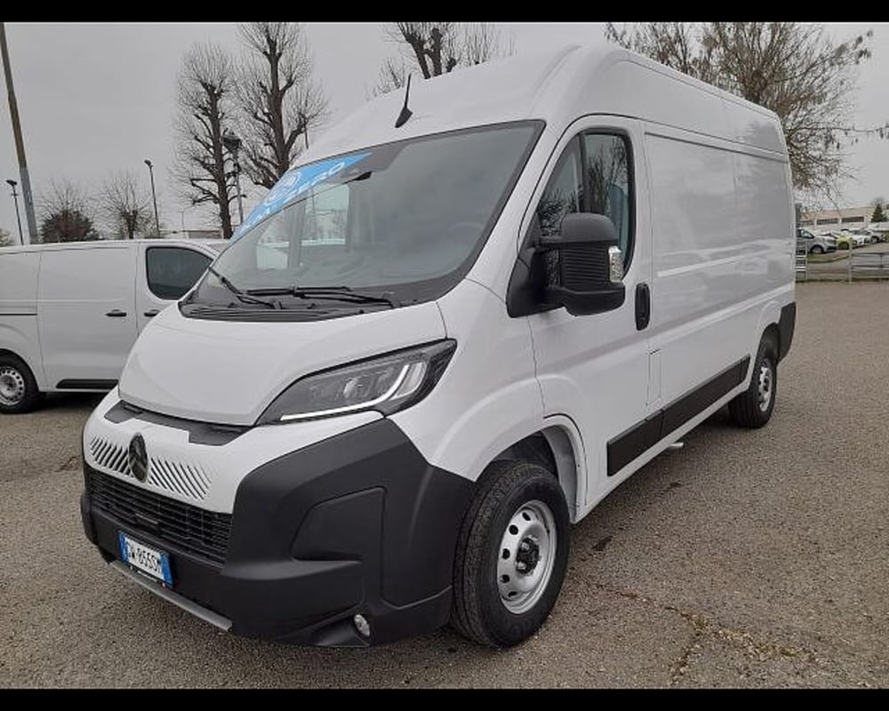 Citroen Jumper Furgone nuova a Alessandria