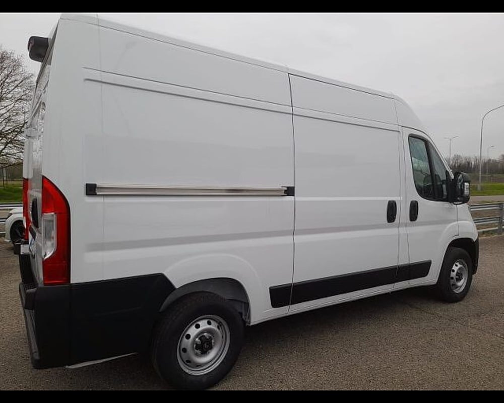 Citroen Jumper Furgone nuova a Alessandria (12)