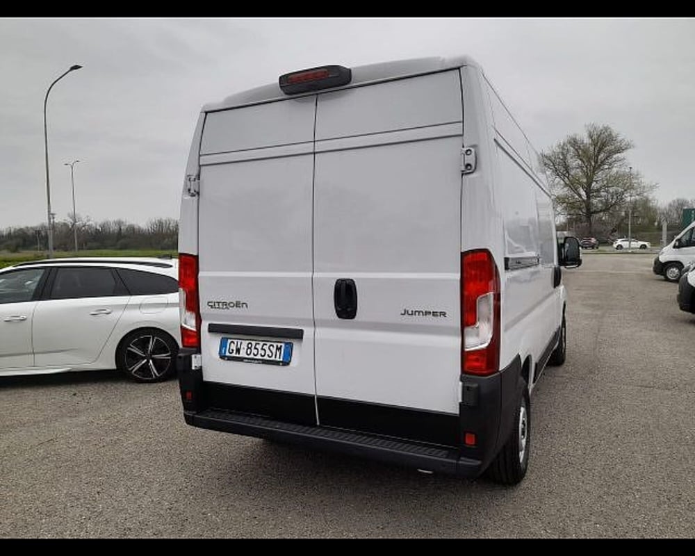 Citroen Jumper Furgone nuova a Alessandria (13)