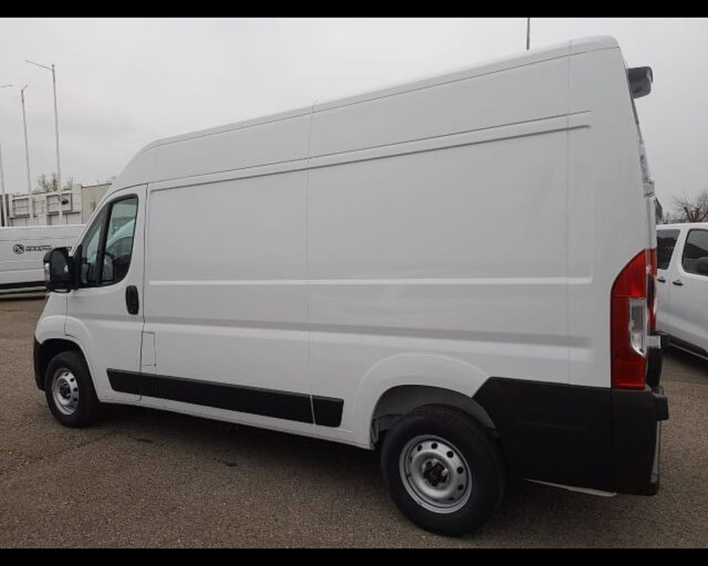 Citroen Jumper Furgone nuova a Alessandria (14)