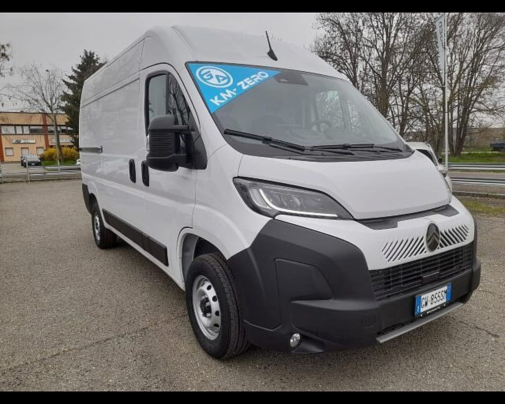 Citroen Jumper Furgone nuova a Alessandria (2)