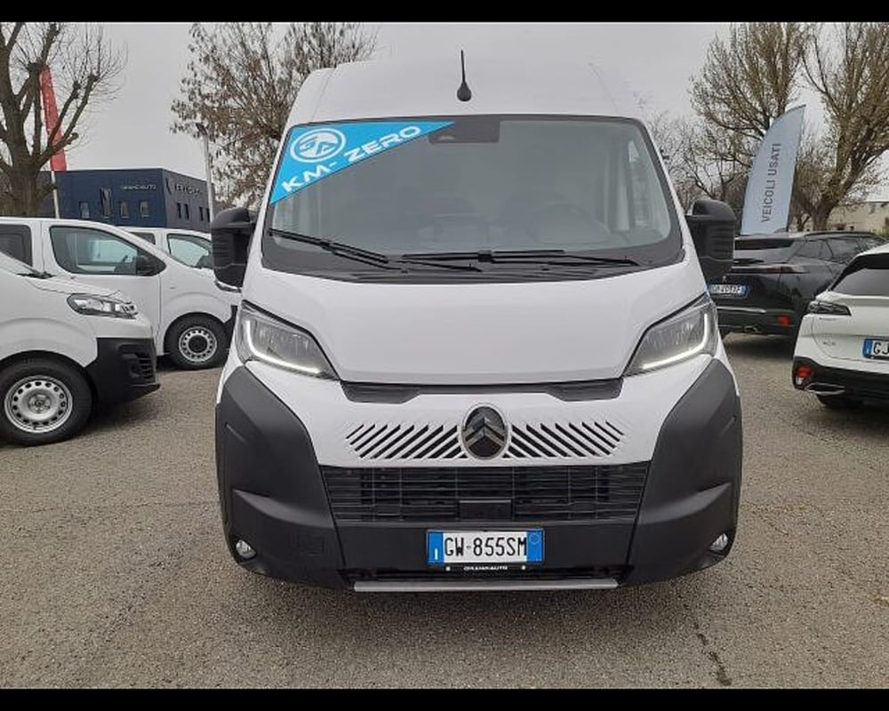 Citroen Jumper Furgone nuova a Alessandria (3)