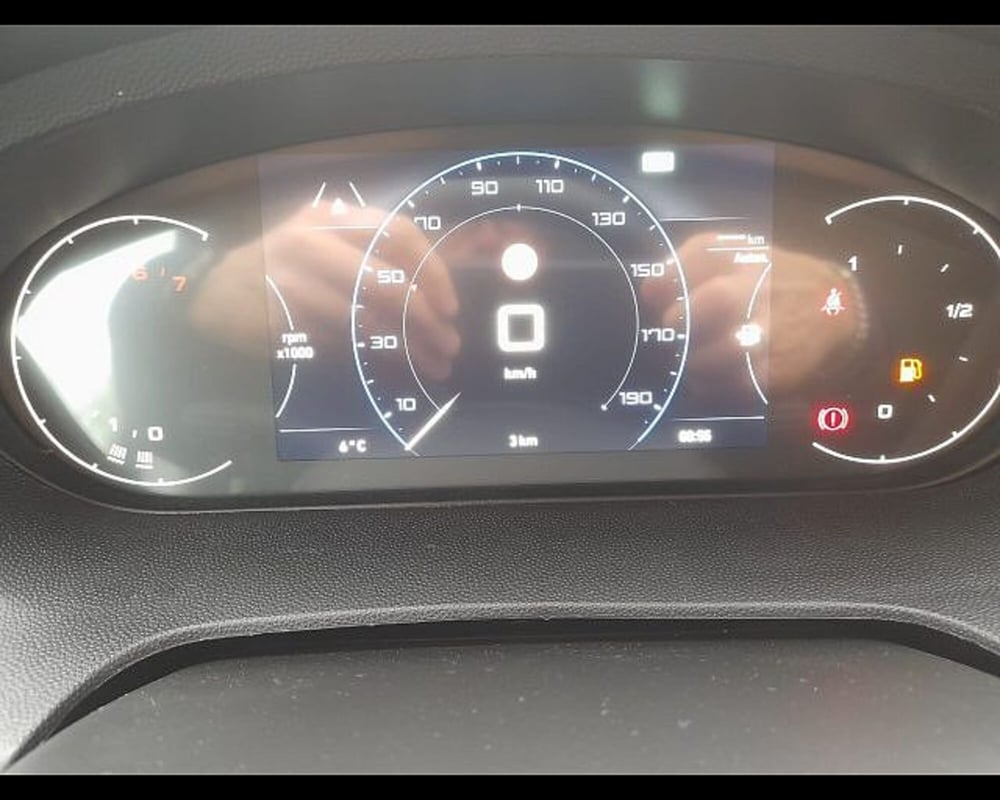 Citroen Jumper Furgone nuova a Alessandria (4)