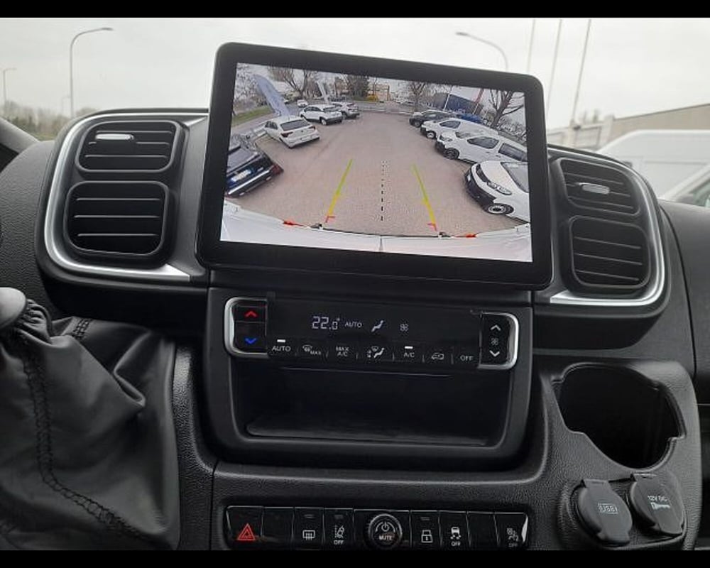 Citroen Jumper Furgone nuova a Alessandria (6)
