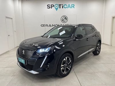 Peugeot 2008 1.2 puretech Allure s&amp;s 100cv del 2022 usata a Alessandria