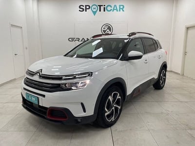 Citroen C5 Aircross Aircross BlueHDi 130 S&amp;S EAT8 Feel Pack  del 2021 usata a Alessandria