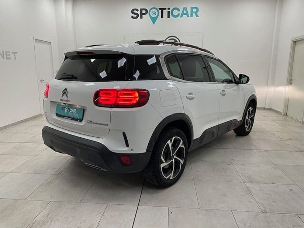 Citroen C5 Aircross usata a Alessandria (19)