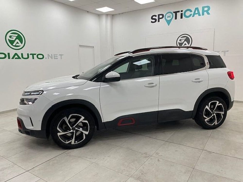 Citroen C5 Aircross usata a Alessandria (2)