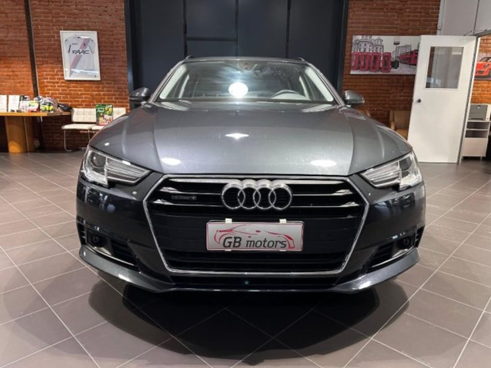 Audi A4 Avant usata a Bologna (3)