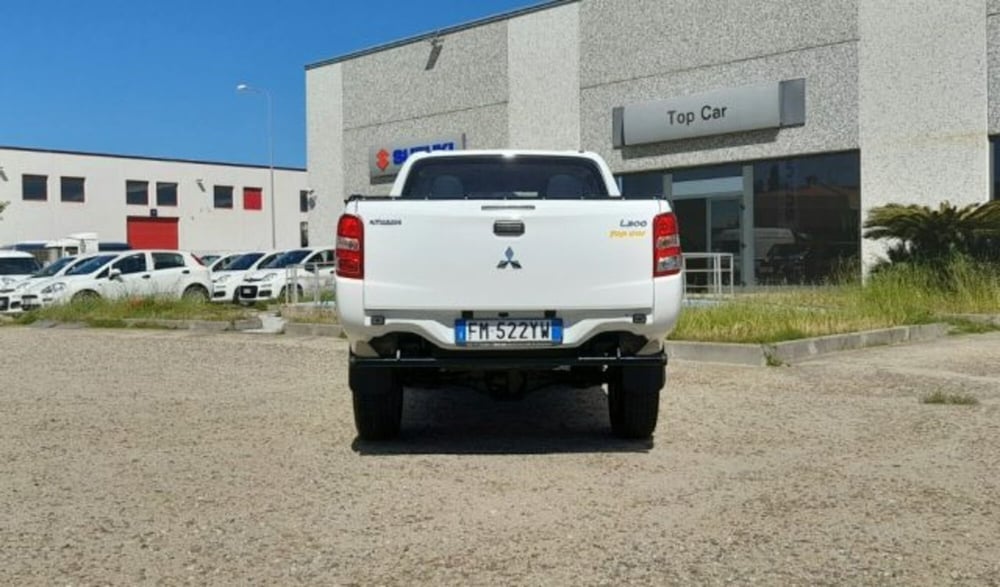 Mitsubishi L200 usata a Oristano (4)