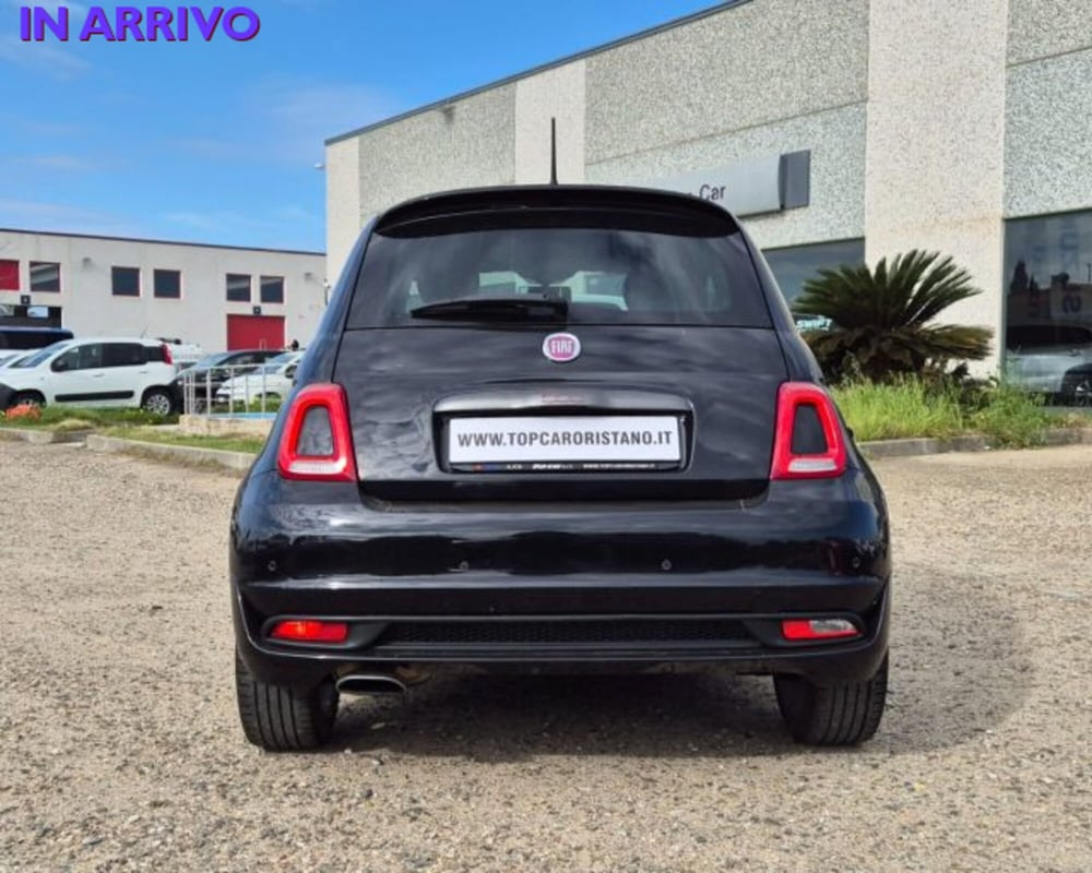 Fiat 500 usata a Oristano (4)