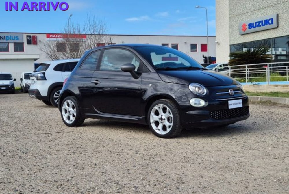 Fiat 500 usata a Oristano (7)