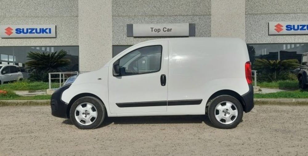 Fiat Fiorino usata a Oristano (6)