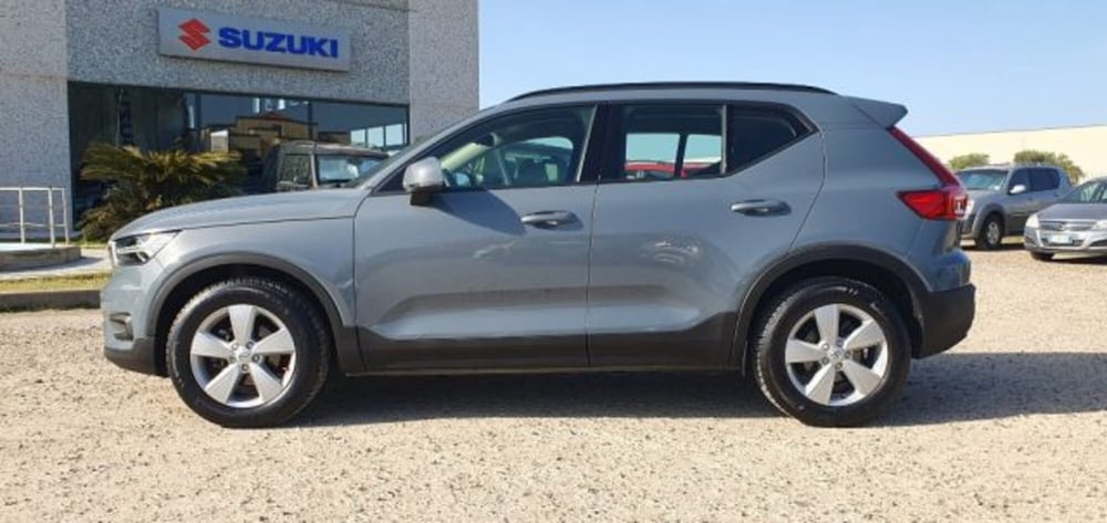 Volvo XC40 usata a Oristano (6)