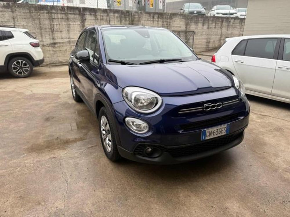 Fiat 500X usata a Forlì-Cesena