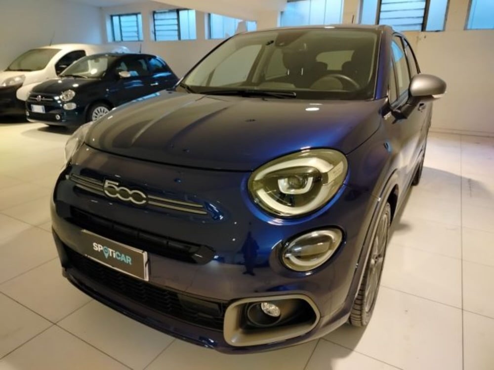 Fiat 500X usata a Forlì-Cesena (3)