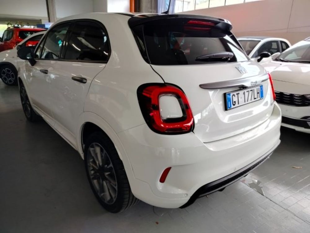 Fiat 500X usata a Forlì-Cesena (4)