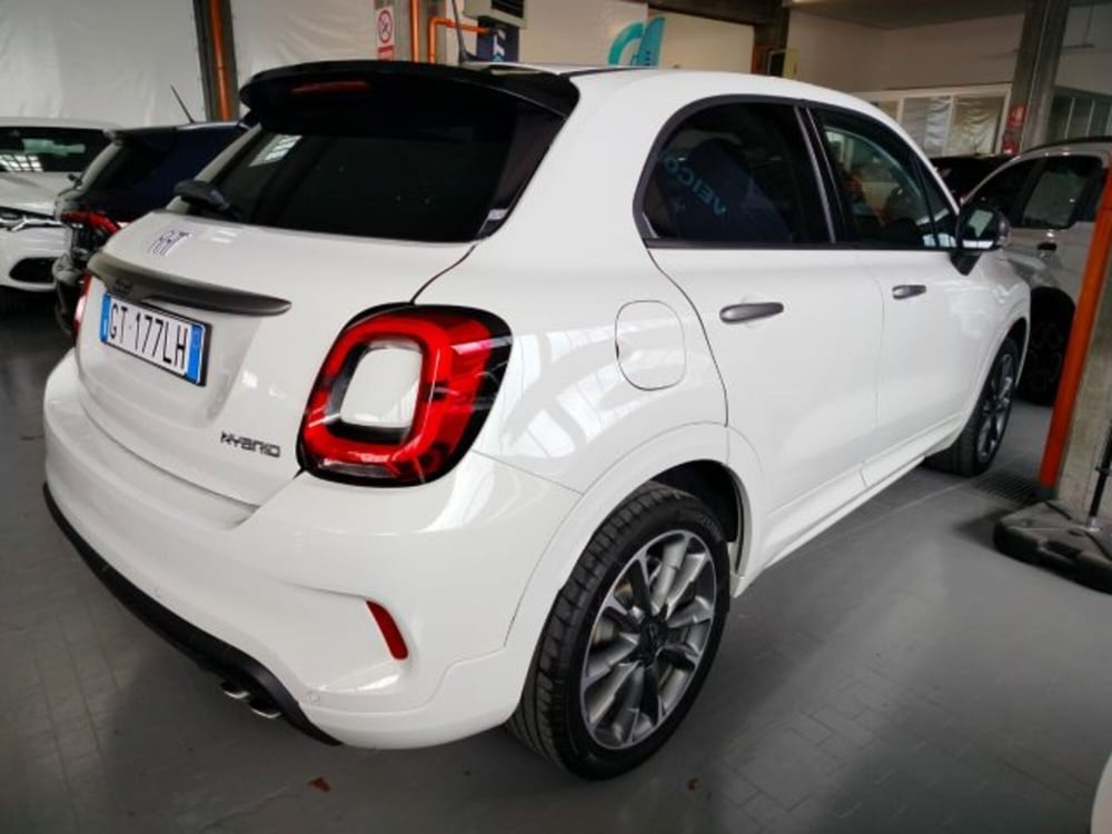 Fiat 500X usata a Forlì-Cesena (9)