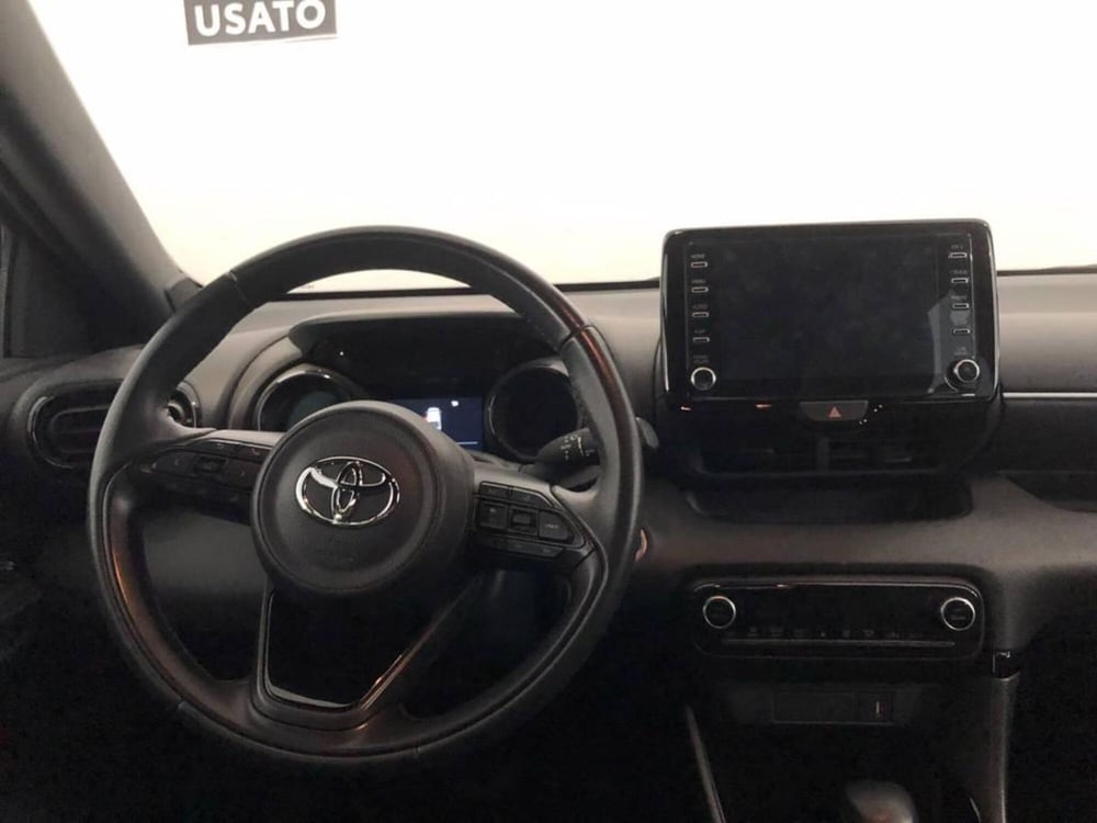 Toyota Yaris Cross usata a Torino (12)