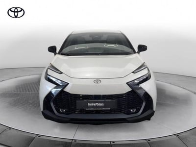 Toyota Toyota C-HR 1.8 hv Lounge fwd e-cvt del 2023 usata a Torino