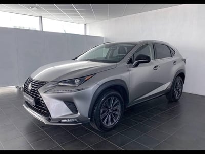 Lexus NX Hybrid 4WD Premium nuova a Torino