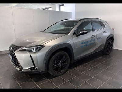 Lexus UX Hybrid Midnight nuova a Torino