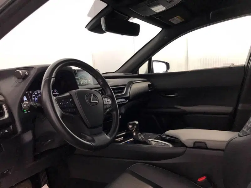 Lexus UX nuova a Torino (10)