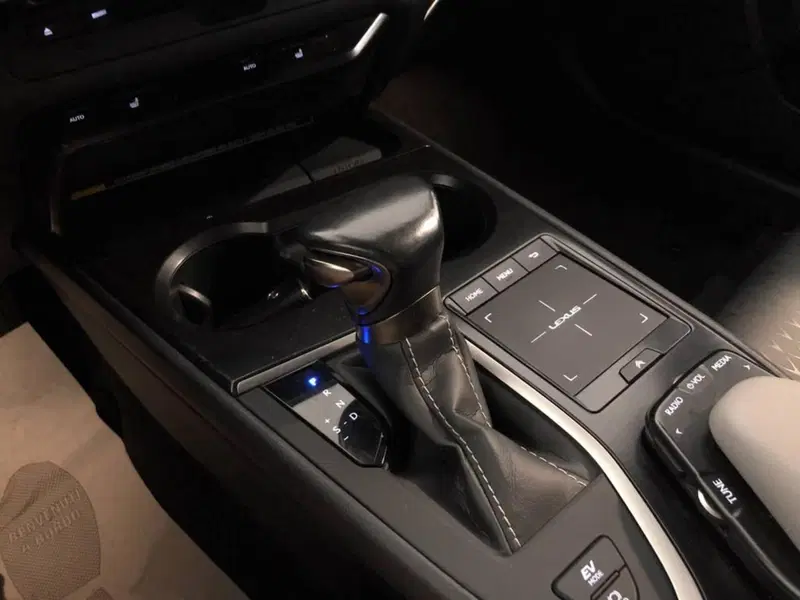Lexus UX nuova a Torino (14)