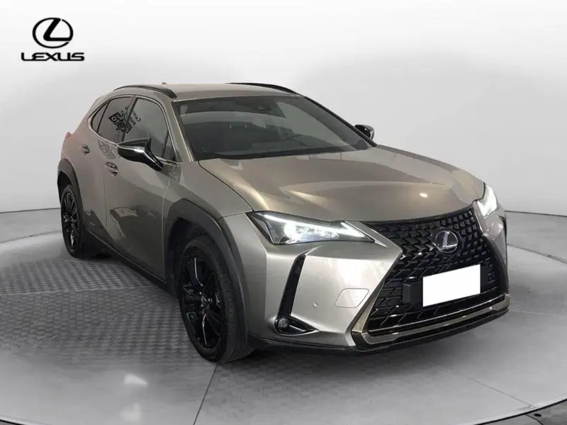Lexus UX nuova a Torino (3)