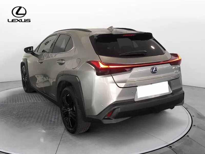 Lexus UX nuova a Torino (4)