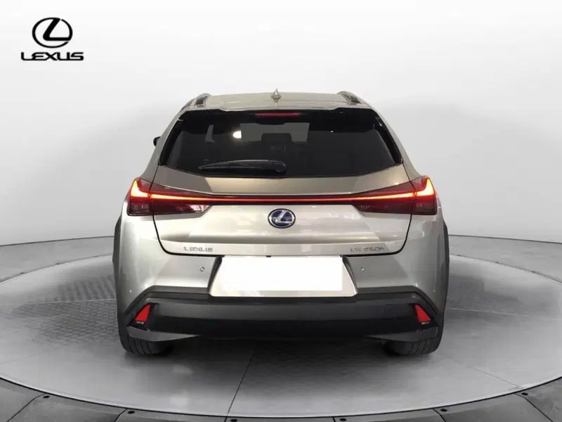 Lexus UX nuova a Torino (5)