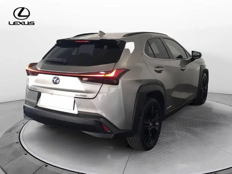 Lexus UX nuova a Torino (6)