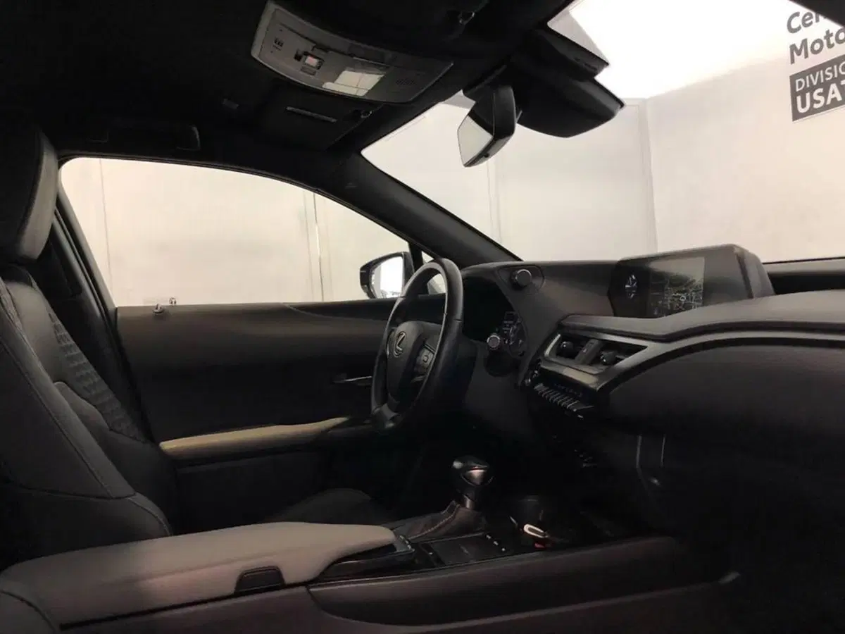 Lexus UX nuova a Torino (8)